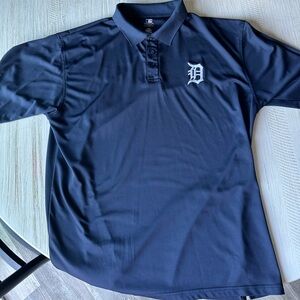 Majestic Detroit Tigers Polo - Men’s